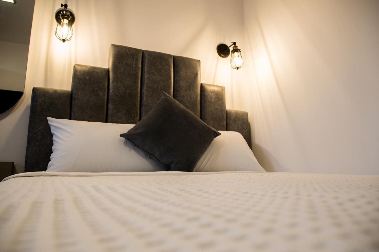 Amalia Rooms Sea View Vrasná Exteriör bild