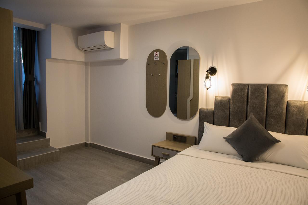 Amalia Rooms Sea View Vrasná Exteriör bild